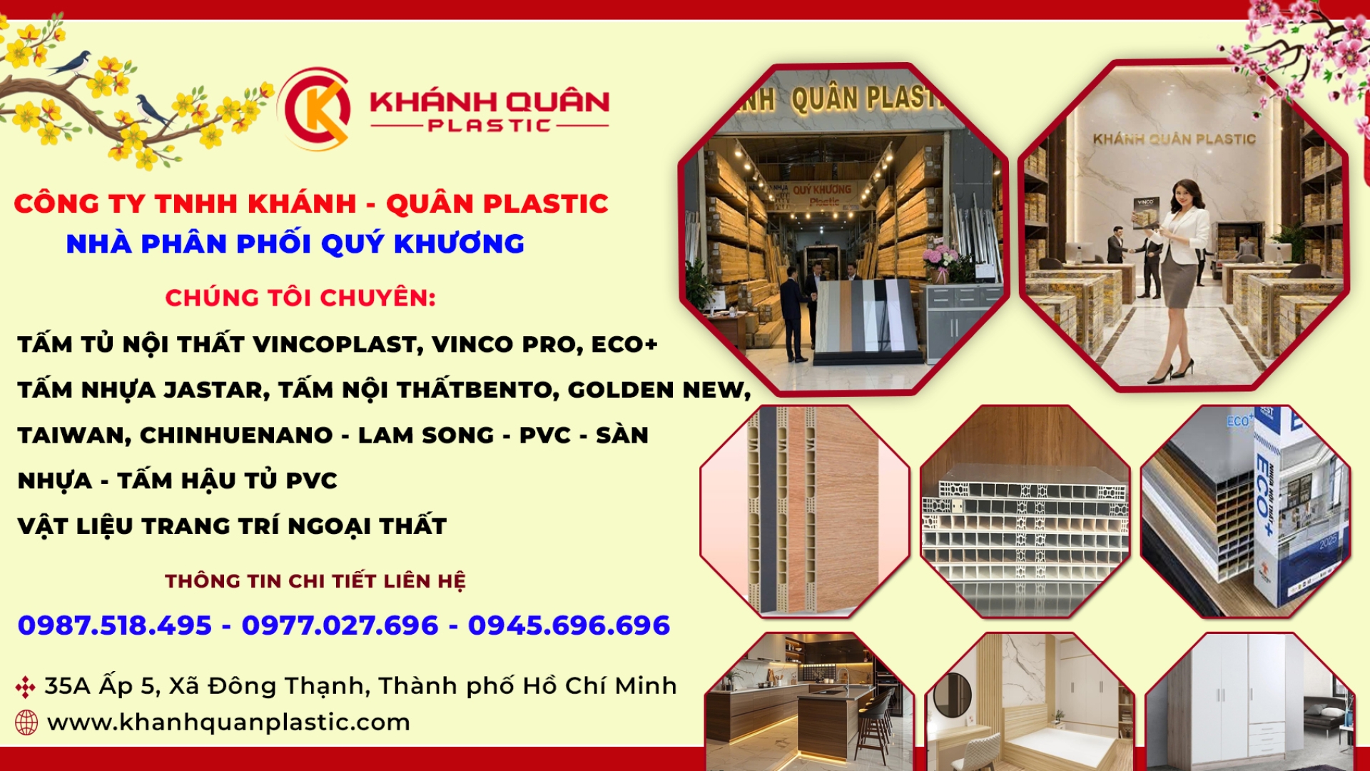 Khánh Quân Plastic