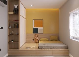 Tấm nội thất nhựa Eco+ chính hãng 