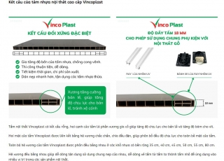 Vinco Plast và những thông tin có thể bạn cần biết