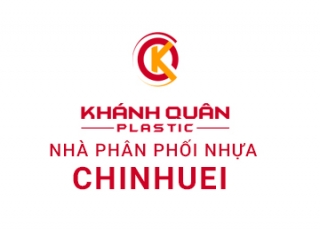 Tổng kho Khánh Quân Plastic chuyên phân phối tấm nhựa Chinhuei cao cấp tại TP HCM