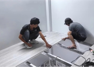 Tấm sàn chịu lực chính hãng tại Nam Bộ