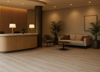 Sàn Nhựa SPC Chịu Lực Vũng Tàu