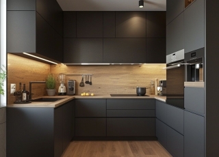 Tấm hậu tủ Pvc giá sỉ tại TP.HCM