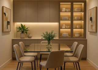 Tổng kho tấm hậu tủ Pvc tại Vũng Tàu