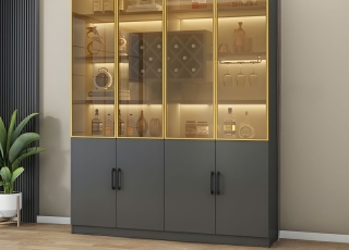 Tổng kho tấm hậu tủ Pvc Bình Dương