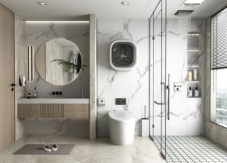 Tấm nhựa Pvc vân đá giá sỉ tại miền Nam