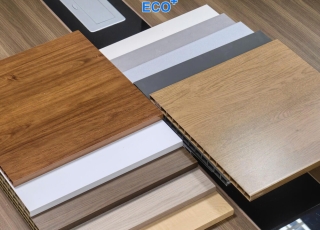 Tấm nội thất Eco+ cao cấp