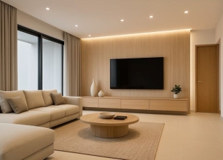 Tấm nội thất Eco+ tại Bình Dương