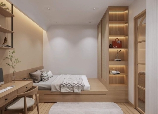 Tấm nội thất nhựa Eco+ giá sỉ Sài Gòn