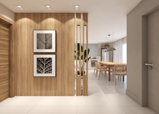 Tổng kho phân phối nội thất nhựa Eco+ Vũng Tàu