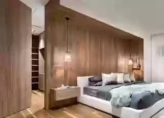 Vách ngăn nhựa 2 mặt tại Miền Nam