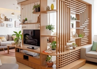 Tổng kho vách ngăn 2 mặt nhựa Pvc tại Khánh Quân Plastic