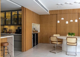 Tổng kho phân phối tấm vách ngăn 2 mặt khu vực miền Nam