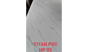 Tấm PVC Vân Đá Titan PVC HP05