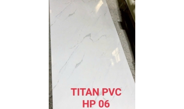 Tấm PVC Vân Đá Titan PVC HP06