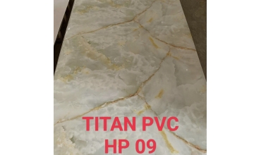 Tấm PVC Vân Đá Titan PVC HP09