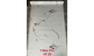 Tấm PVC Vân Đá Titan PVC HP20