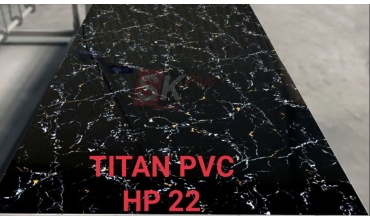 Tấm PVC Vân Đá Titan PVC HP22