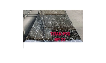 Tấm PVC Vân Đá Titan PVC HP23