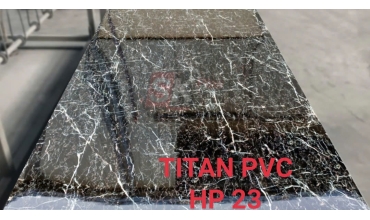 Tấm PVC Vân Đá Titan PVC HP23