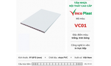 Vinco Plast VC01