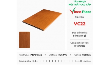 Vinco Plast VC22