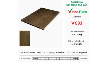 Vinco Plast VC33