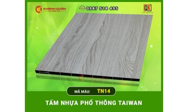 TẤM NHỰA PHỔ THÔNG TAIWAN TN14