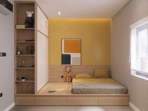 Tấm nội thất nhựa Eco+ chính hãng 