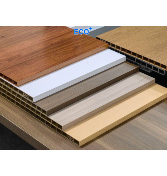 Tấm nội thất ECO+ Màu E3 Gỗ vàng nâu