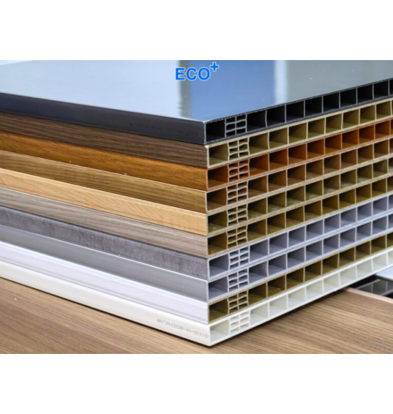 Tấm nội thất ECO+ Màu E3 Gỗ vàng nâu