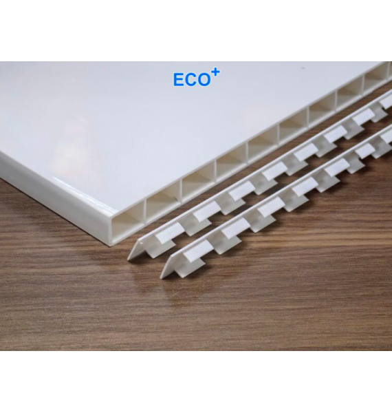 Tấm nội thất ECO+ Màu E3 Gỗ vàng nâu